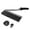 Black, variant on Xrouty Scissor-Action Paper Trimmer, 30-40 Sheet Capacity, Lightweight Handle for Women/Teens, A4/A3 for Home and Office, Safety Lock Base