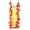 04StyleA, variant on Halloween Lawn Decorations Hanging Swing Ghost 59.06 Inch, LED Lighted Ghost Windsock with Remote for Patio Haunted House Party