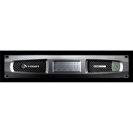 Crown DriveCore Install DCi 8|300 Amplifier - 2400 W RMS - 8 Channel - 0.4% THD - 20 Hz to 20 kHz - image 5