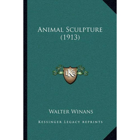 Animal Sculpture (1913) (Paperback)