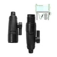 thumbnail image 3 of 12mm/16mm Double Tap Quick Release Connector Aquarium Water Control Valve Hose Pipe Reducer Joint ,Stable Performance, 3 of 6