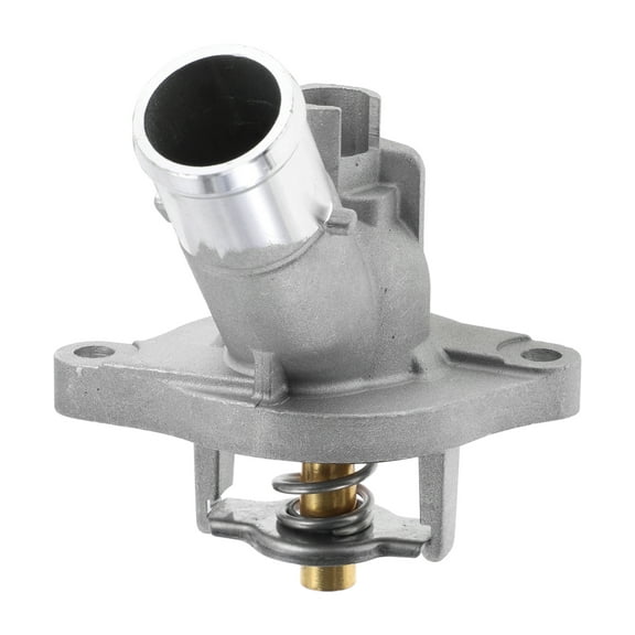 Unique Bargains Car Thermostat for Buick Regal 2014-2020 for Chevrolet Malibu 2013-2022 Durable Engine Coolant Thermostat Housing Assembly No.12651603 Plastic 1 Pc