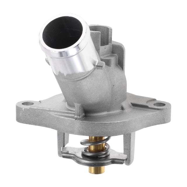 Termostato de automóvil Unique Bargains para Buick Regal 2014-2020 para Chevrolet Malibu 2013-2022 Conjunto de Carcasa de Termostato de Refrigerante del Motor Duradero No.12651603 Plástico 1 Pc