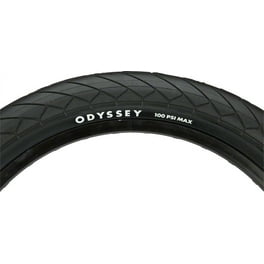 Odyssey Super Circuit 20 x Wire TPI 110 Black/Black Reflective