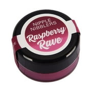 Nipple Nibblers Tingle Balm-Raspberry Rave (3 Pcs) 3g