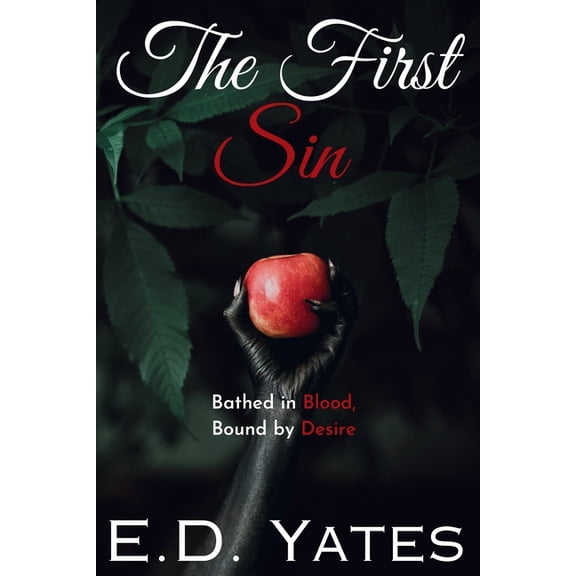 The First Sin The First Sin, Book 1, (Paperback)