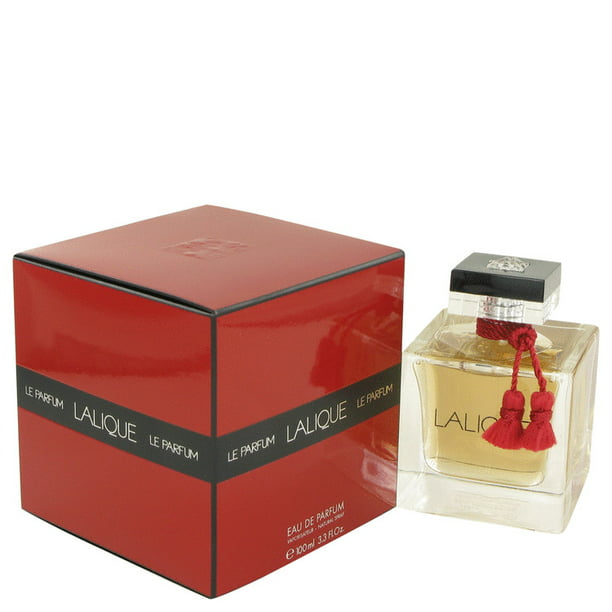 Lalique Le Parfum by Lalique EDP Spray 3.3 (100 (w) - Walmart.com