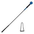 thumbnail image 1 of jinwen 45'' Golf Swing Sticks Training Warm up Exercise Alignment Stick Aid Blue, 1 of 3