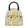 thumbnail image 1 of Fotbe Animal Tree Bolsa de Almuerzo con Estampado, Lonchera Aislada, Contenedor de Comida Reutilizable Tipo Cooler a Prueba de Fugas, 1 of 6