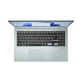 thumbnail image 5 of ASUS Vivobook Go 15 Laptop - 15.6” FHD 16:9 Display Intel Processor N50, 4 GB RAM, 128 GB SSD, Windows 11 Home, Green Gray, 5 of 14