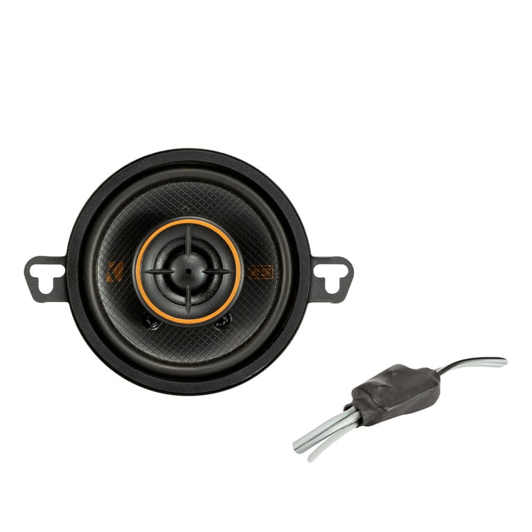 Kicker, KS Series Coaxial Speakers, 3.5