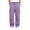 Off-White, variant on Rrxhxhs Boys Cargo Pants Solid Color Drawstring Elastic Waist Casual Loose Wide Leg Trousers with Flap Pockets,4-5Years