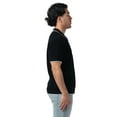 thumbnail image 3 of WeSC Men's Short Sleeve Contrast Collar Refined Sweater Polo Button Down Shirt, Sizes S-2XL, 3 of 4