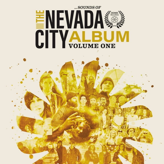 Various Artists - The Nevada City Album (Various Artists) - Music & Performance - Vinyl
