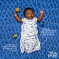 thumbnail image 2 of HALO great barrier reef cotton SleepSack swaddle -NB, 2 of 4