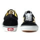 thumbnail image 3 of Tenis Vans Old Skool - 0CR5YLW - Hombre negro 28.5, 3 of 7