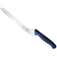 thumbnail image 3 of Mercer Culinary Millennia 9-Inch Offset Wavy Edge Bread Knife, Blue, 3 of 5