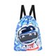 thumbnail image 3 of Jacenvly - Mochilas nuevas para niñas, bolsa organizadora de equipo de natación, estampado de camuflaje con diseño de jirafa, solución de almacenamiento para juguetes de piscina, ahorros de verano y, 3 of 7