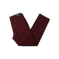 thumbnail image 2 of RALPH LAUREN Mens Maroon Pants 40W/ 30L, 2 of 2