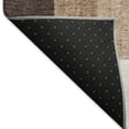 thumbnail image 5 of Addison Rugs Chantille Indoor/Outdoor Transitional Geometric Brown Machine Washable Rectangle Rug, 10' x 14', 5 of 8