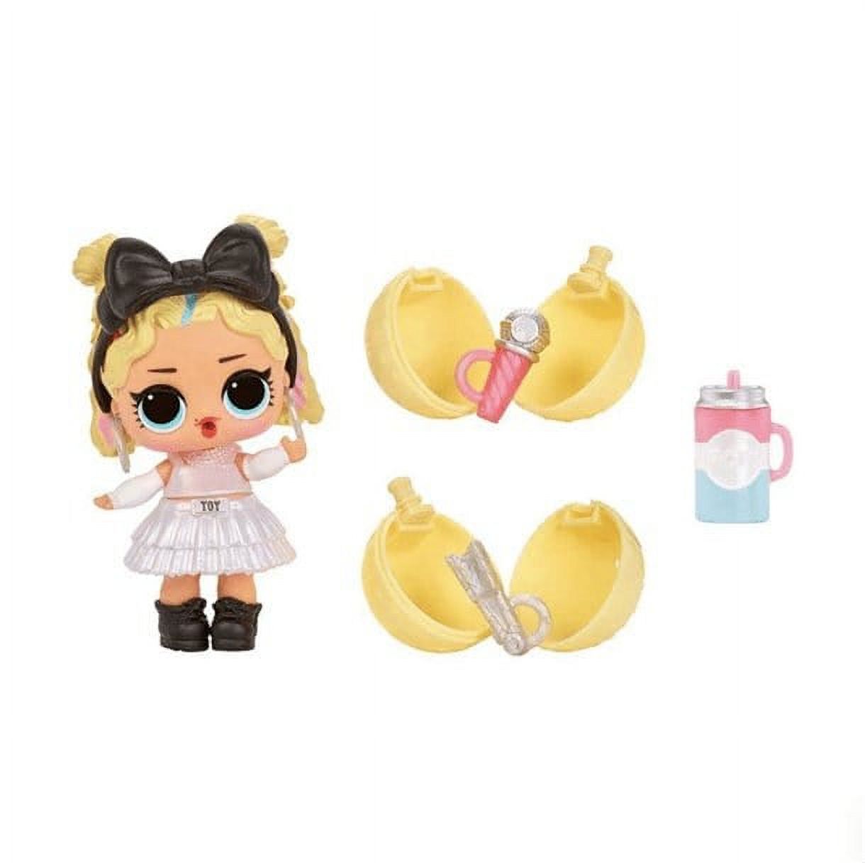 L.O.L. Surprise Sooo Mini Lil Sisters Collectible Doll photo 5