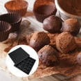 thumbnail image 3 of Boîte d'Emballage de Chocolat Boîte de Bonbons Conteneur de Chocolat de Fête de Luxe, 3 of 9