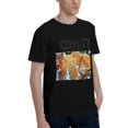 thumbnail image 2 of Camiseta de Manga Corta para Hombres Kimetsu no Yaiba, 2 of 5
