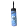 thumbnail image 1 of Botella de agua deportiva de 650 ml, ligera, a prueba de fugas, para beber agua Boquilla larga negra, 1 of 9