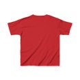 thumbnail image 2 of Not Today! Leo Chenal #54 Football Cartoon Kids Heavy Cotton Tee-KFTLC001B-Red-XS, 2 of 3