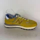 thumbnail image 3 of New Balance 574 Bodega Legacy Arrival Sneakers Mens 10 Yellow Athletic Shoes, 3 of 5