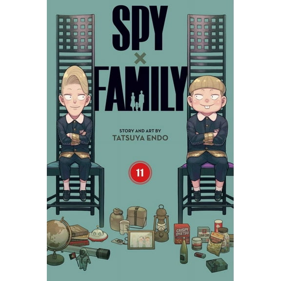 Spy X Family, Vol. 11 (Paperback)