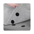 thumbnail image 3 of Non Slip Cushion Pad Strong Self Adhesive Fastener Bed Sheet Holder For Sofa, 3 of 3