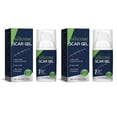 thumbnail image 2 of Silicone Scar Gel Silicone Scar Removal Treatment Stretch Mark Scar Gel Scar Gel 2PCS Scar Cream Gel Reduce Swelling Soften Skin Transparent  Silicone Stretch Mark Scar Removal, 2 of 8