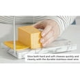 thumbnail image 3 of Marble Cheese Slicer, 5 Cheese Wire Replacement Set, 3 of 5