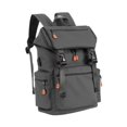 thumbnail image 3 of Mochila diaria Strade Fareast Limited para hombres Gris profundo, 3 of 8
