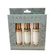 thumbnail image 6 of Sand + Fog Eau De Parfum Oil Discovery Set Amber & Jasmine, Pistachio Dream, Bloom 15ml, 6 of 6