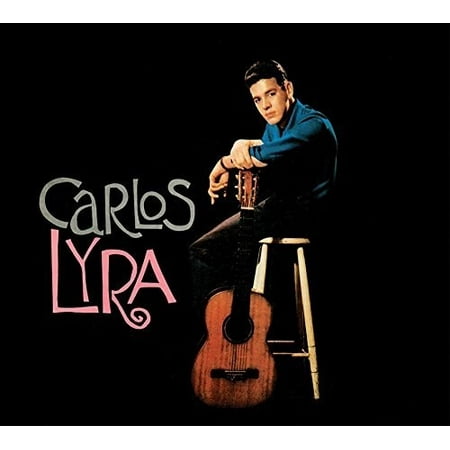 Carlos Lyra (Second Album) / Bossa Nova (CD) (Best Bossa Nova Albums)