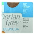 thumbnail image 4 of Panty medias Dorian Grey Talla M Elástica con Lycra con Punta de Algodón Café, 4 of 4