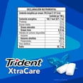 thumbnail image 3 of Goma de mascar Trident XtraCare menta 13.6 g, 3 of 4