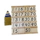 thumbnail image 1 of Juguete matemático Montessori, material didáctico, juego de matemáticas, juguete para contar matemáticas para niños y niñas, 1 of 9