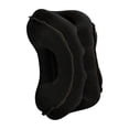 thumbnail image 3 of Inflatable Travel Pillow Neck Head Rest Support for Cars Train Trip Camping Black, 3 of 9