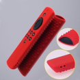 thumbnail image 3 of CHAO Funda protectora de silicona para control remoto de Amazon Fire Tv Stick Lite, funda protectora de silicona para control remoto, color negro, 3 of 5