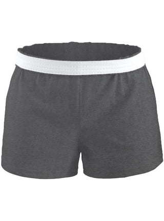 Grey hot sale cheer shorts