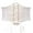White, variant on Abomasnow Corset Tops for Women Vintage Court Shapewear Bustier Adjustable Corset Waist Belt Lace Up Boned Overbust Corsets on Clearance