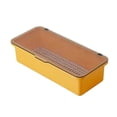 thumbnail image 1 of Boîte de Rangement pour Cosmétiques avec Couvercle, 27*11.5*6.5cm, 1 of 5