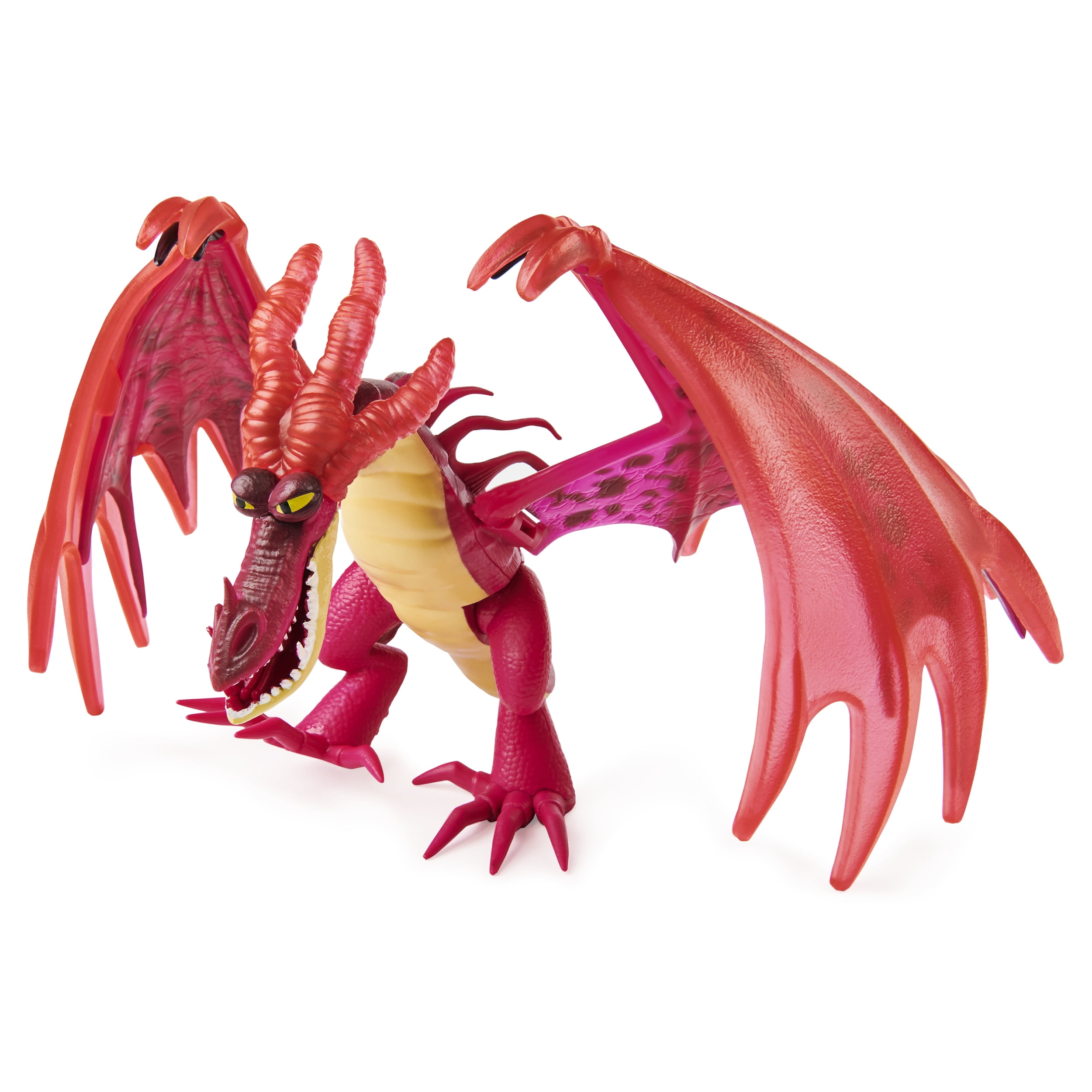 DreamWorks Dragons Legends Evolved Hookfang Action Figure