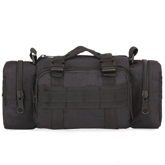 Riñoneras Militares ANGGREK Paquete De Camping Oxford 35 cm x 14 cm x 18 cm