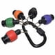 thumbnail image 5 of Adaptador Tornillo para Llavero Bsvklp Barra Extensión 5 Uds Liberación Rápida Acero Inoxidable, 5 of 9