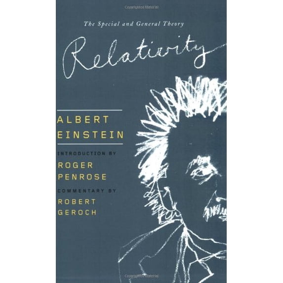 Pre-Owned Relativity: The Special and General Theory (Paperback) 0452287847 9780452287846