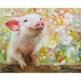 thumbnail image 3 of Kotinova, Galina 24x20 Black Modern Framed Museum Art Print Titled - My name is Boris, 3 of 5